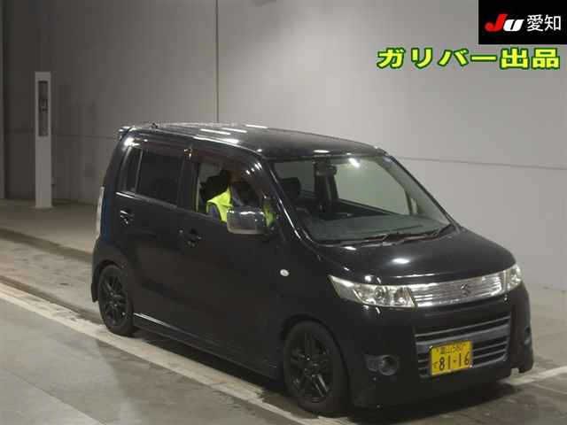 204 SUZUKI WAGON R MH23S 2011 г. (JU Aichi)